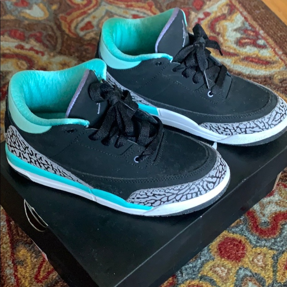 Jordan 3 retro
